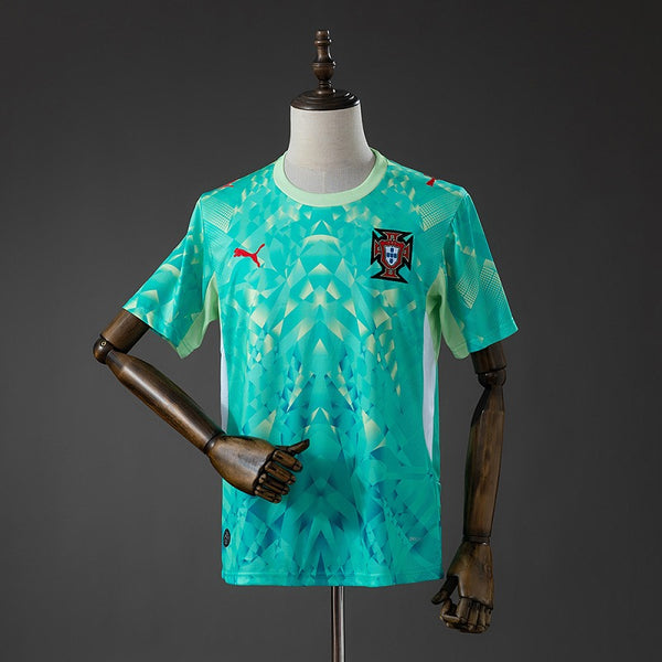 Portugal 2026 GK-Green Fan