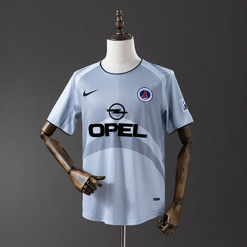 Retro Paris Saint-Germain 2001-2002 Away