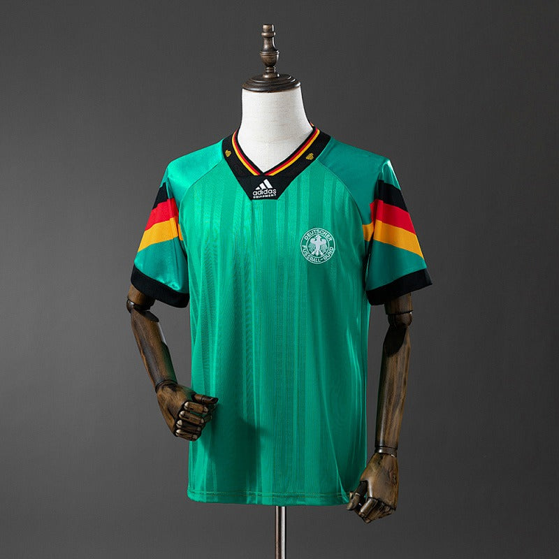 Retro Germany 1992 Away