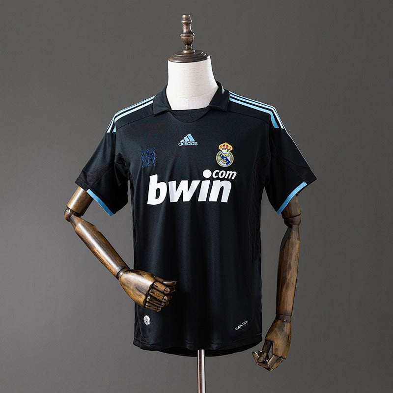 Retro Real Madrid 2009-2010 Away