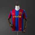 Retro Barcelona 2007-2008 Home