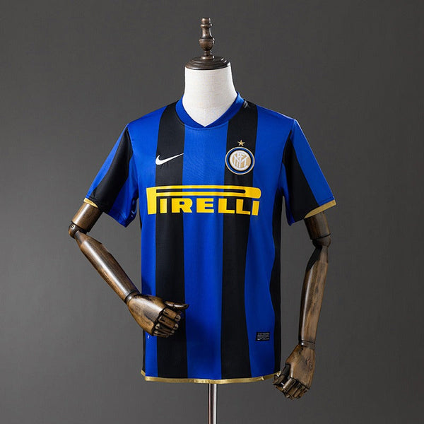 Retro Inter Milan 2008-2009 Home