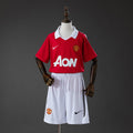 Retro Kids Manchester United 2010-2011 Home