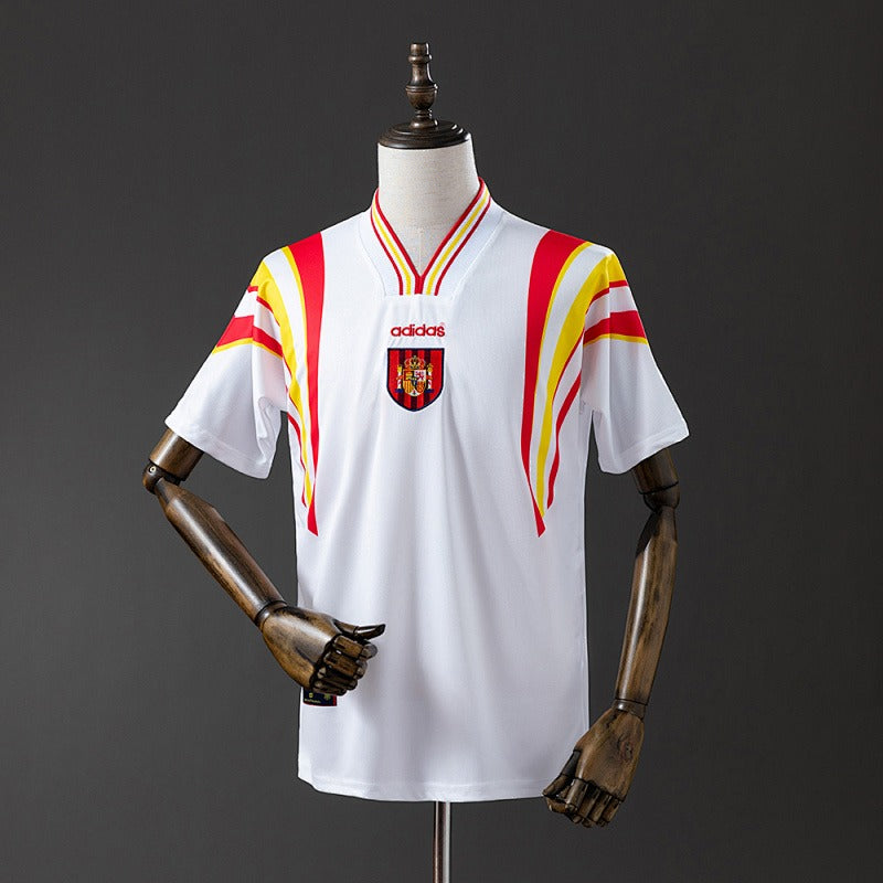 Retro Spain 1996 Away
