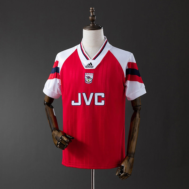 Retro Arsenal 1992-1993 Home