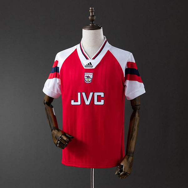 Retro Arsenal 1992-1993 Home