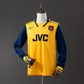 Retro Arsenal 1996-1997 Away Long sleeves