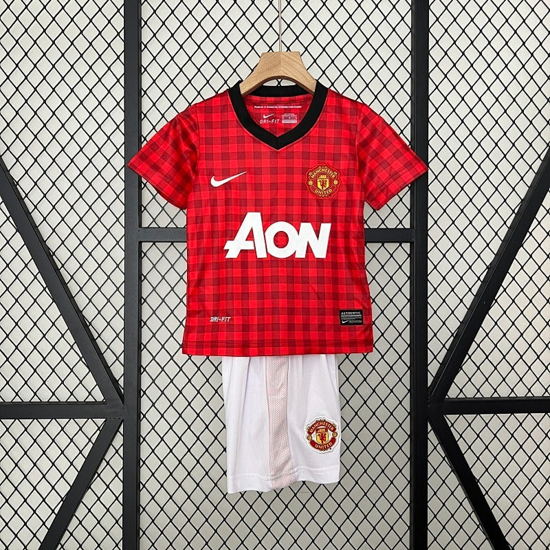 Kids Manchester United 2012-2013 Home
