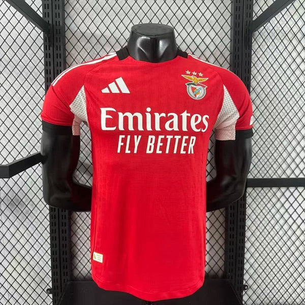 SL Benfica 2025-2026 Home Player
