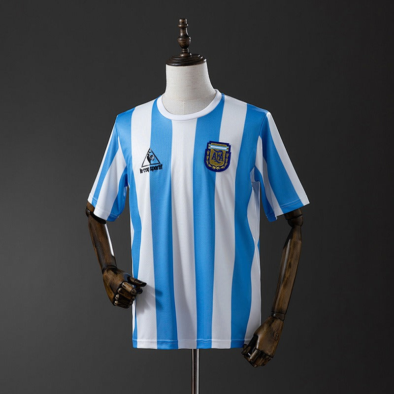 Retro Argentina 1986 Home