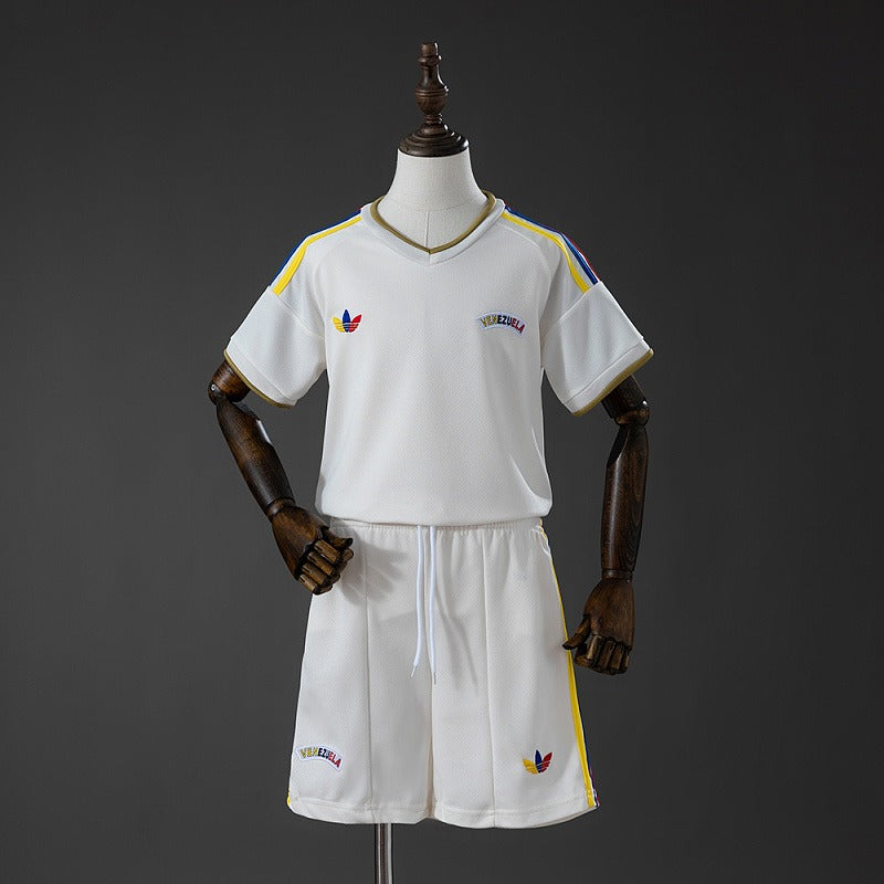 Kids Venezuela 2026 Away