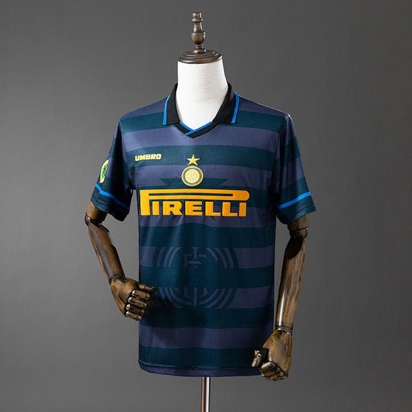 Retro Inter Milan 1997-1998 Away