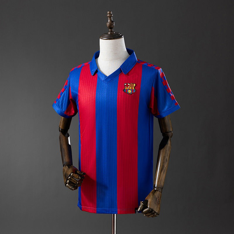 Retro Barcelona 1990-1992 Home