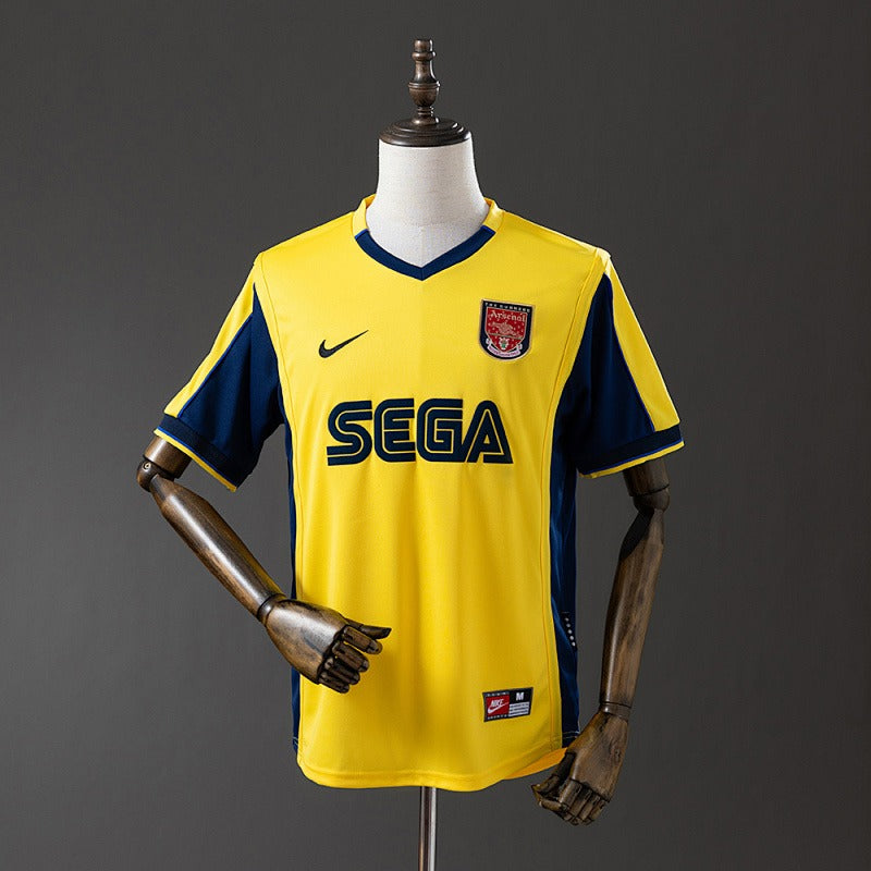 Retro Arsenal 1999-2000 Away