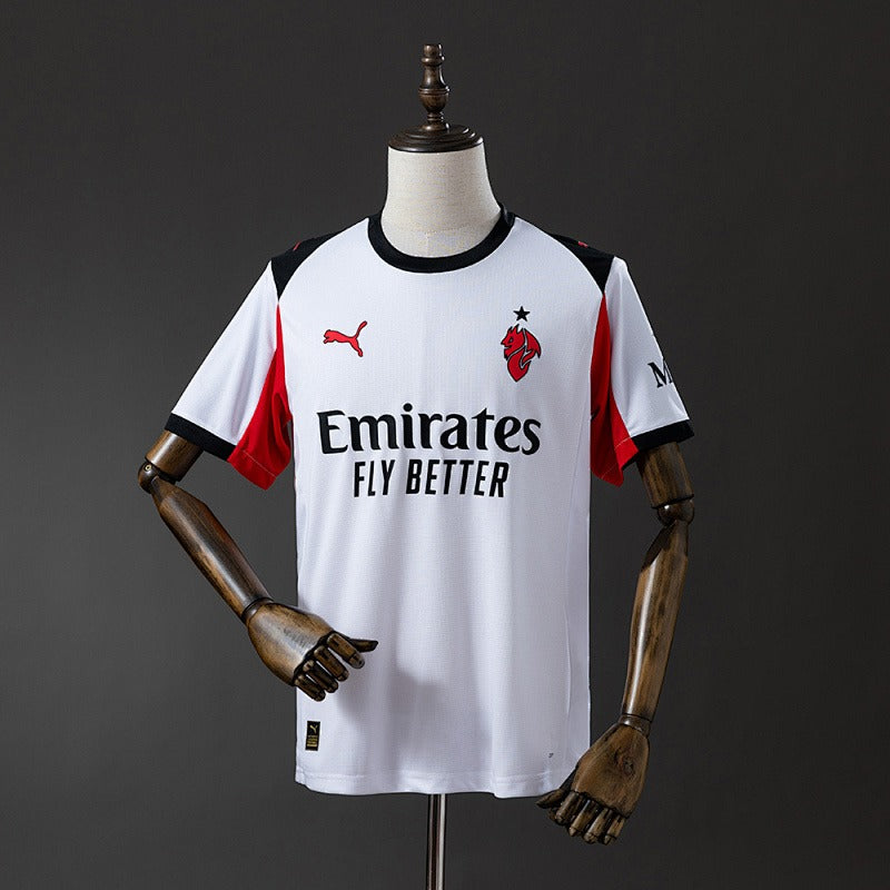 AC Milan 2025-2026 Away Fan
