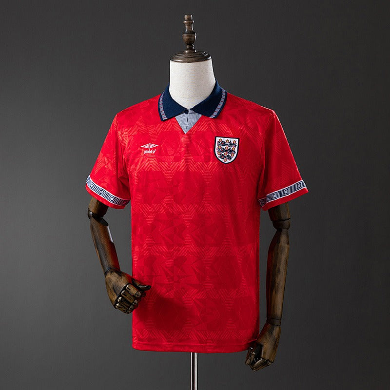 Retro England 1990 Away