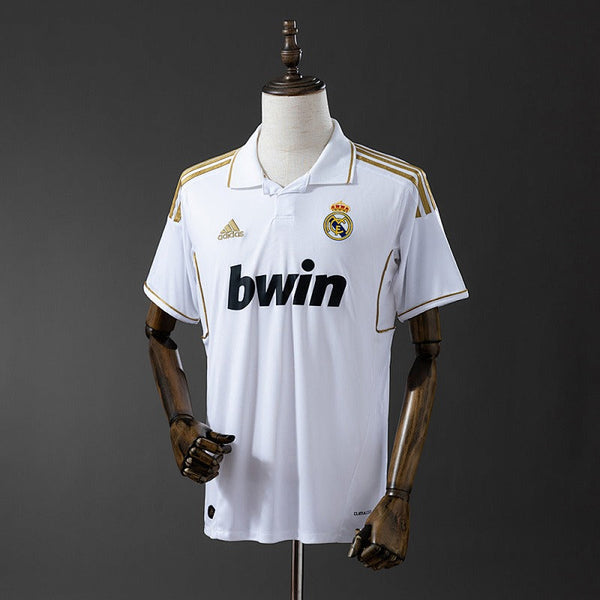 Retro Real Madrid 2011-2012 Home