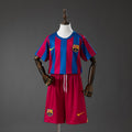 Retro Kids Barcelona 2005-2006 Home  (League Edition)