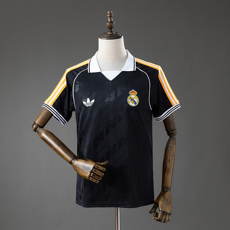 Real Madrid 2026-2027 Originals T-shirt Black