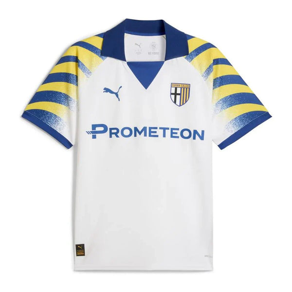 Parma 2025-2026 Second Away Fan